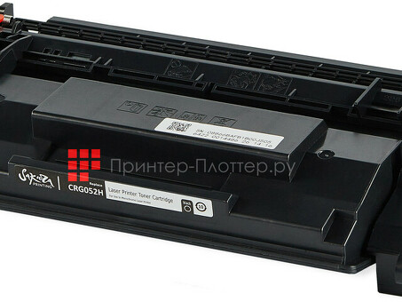 Картридж SAKURA CRG052H для Canon i-SENSYS LBP212/ 214/ 215, i-SENSYS MF421/ 426/ 428/ 429, черный, 9 200 к. (SACRG052H)