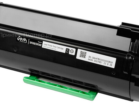 Картридж SAKURA SA50F5X00/50F5X0E для Lexmark MS410/MS510/MS610, черный, 10 000 к. (SA50F5X00/50F5X0E)