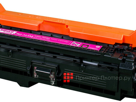 Картридж SAKURA CRG723M для Canon LBP7700/7750C/7753/7754, пурпурный, 8500 к. (SACRG723M)