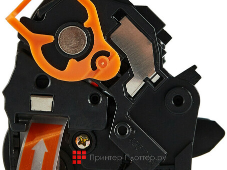 Картридж SAKURA CB435A для HP LJ P1005/P1006, черный, 2000 к. (SACB435A)