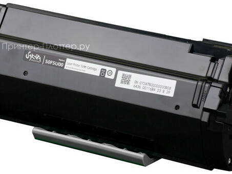 Картридж SAKURA 50F5U00 для Lexmark MS410/510/610, черный, 20 000 к. (SA50F5U00)