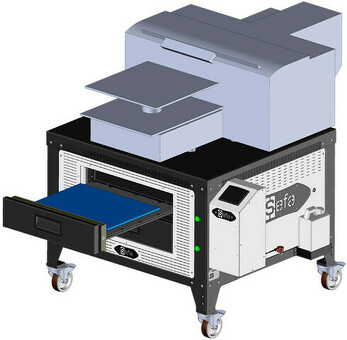 Сушка Sefa Drying Cabinet T-DRY DTG (Sefa T-DRY DTG)