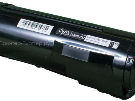 Картридж SAKURA 106R02732 для Xerox Phaser 3610/3615n/dn, черный, 25300 к. (SA106R02732)