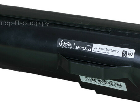 Картридж SAKURA для Xerox Phaser 3610/ WC3615, черный, 14100 к. (SA106R02723)