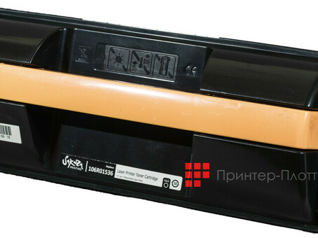 Картридж SAKURA 106R01536 для Xerox Phaser 4600/4620/4622, черный, 30 000 к. (SA106R01536)