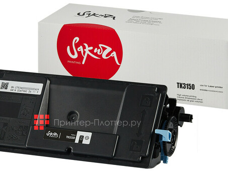 Картридж SAKURA TK3150 для Kyocera Mita (SATK3150)