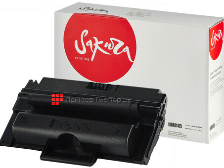 Картридж SAKURA 106R01415 для Xerox Phaser 3435/3435N/3435DN чрный, 10 000 к (SA106R01415)