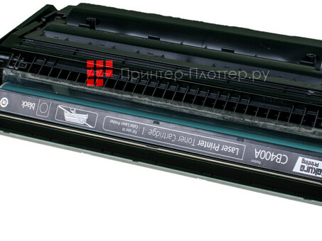 Картридж SAKURA CB400A для HPColor LaserJet CP4005/CP4005n/CP4005dn, черный, 7500 к. (SACB400A)