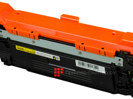 Картридж SAKURA CF332A для HP LJ M651, M651DN, M651N, M651Xh, желтый, 15 000 к. (SACF332A)