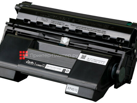 Картридж SAKURA 113R00712 для Xerox Phaser 4510, черный, 19 000 к. (SA113R00712)