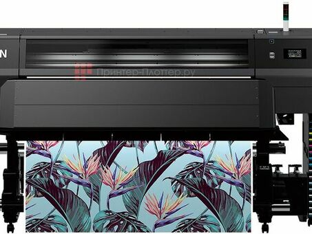 Латексный плоттер Epson SureColor SC-R5010L (C11CH29302A0)