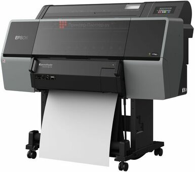 Струйный плоттер Epson SureColor SC-P7500 Spectro (C11CH12301A2)