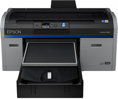 Текстильный принтер Epson SureColor SC-F2100 (5C) (C11CF82301A0)