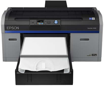 Текстильный принтер Epson SureColor SC-F2100 (5C) (C11CF82301A0)