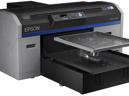 Текстильный принтер Epson SureColor SC-F2100 (4C) (C11CF82301A1)