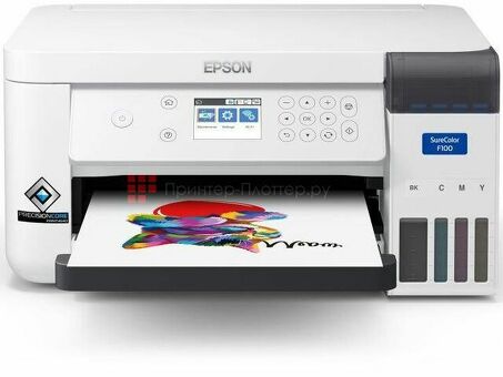 Сублимационный принтер Epson SureColor SC-F100 (C11CJ80302)