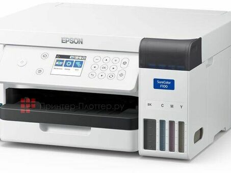 Сублимационный принтер Epson SureColor SC-F100 (C11CJ80302)