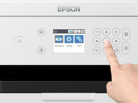 Сублимационный принтер Epson SureColor SC-F100 (C11CJ80302)