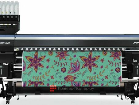 Текстильный плоттер Mimaki Tx300P-1800