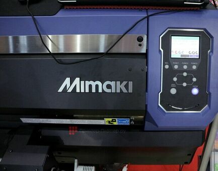 Текстильный плоттер Mimaki Tx300P-1800