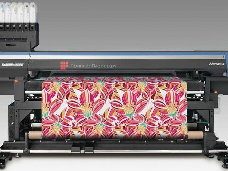 Текстильный плоттер Mimaki Tx300P-1800B