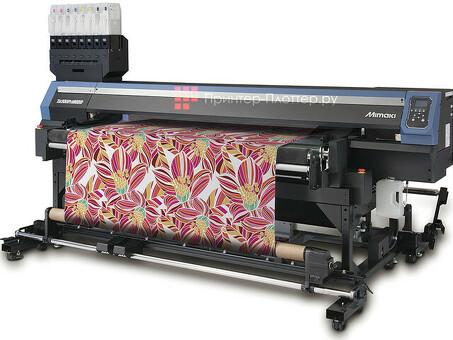 Текстильный плоттер Mimaki Tx300P-1800B