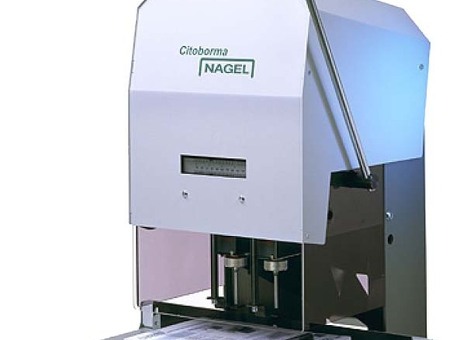 Бумагосверлильная машина Nagel Citoborma 290B (NAG2003)