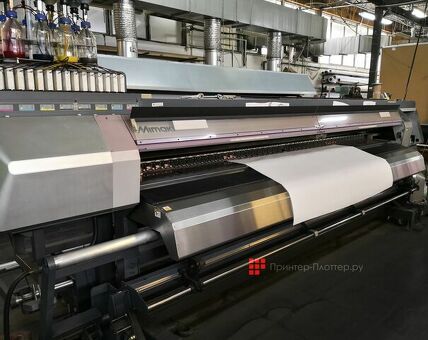 Текстильный плоттер Mimaki JV5-320DS