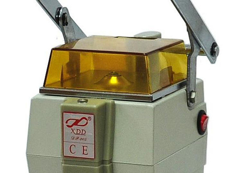 Бумагосверлильная машина XDD DP-205