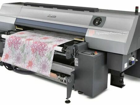 Текстильный плоттер Mimaki Tx500-1800B