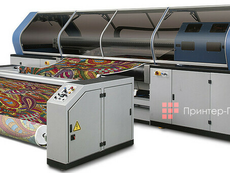 Текстильный плоттер Mimaki Tiger-1800B MkII