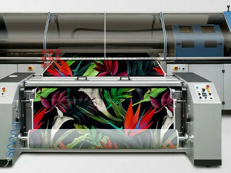 Текстильный плоттер Mimaki Tiger-1800B MkIII