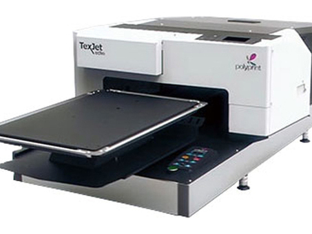 Текстильный принтер Polyprint Texjet Echo