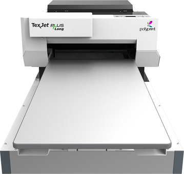 Текстильный принтер Polyprint TexJet PLUS Long