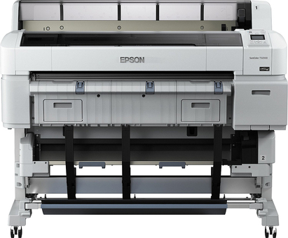 Струйный плоттер Epson SureColor SC-T5200D (C11CD40301A0)