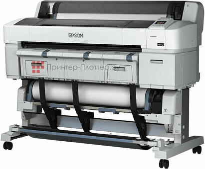 Струйный плоттер Epson SureColor SC-T5200D (C11CD40301A0)