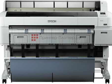 Струйный плоттер Epson SureColor SC-T7200D (C11CD41301A0)