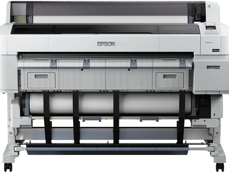 Струйный плоттер Epson SureColor SC-T7200D (C11CD41301A0)