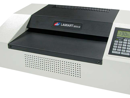 Пакетный ламинатор GMP Lamiart 320 LSI (GMP-Lamiart-320LSI)