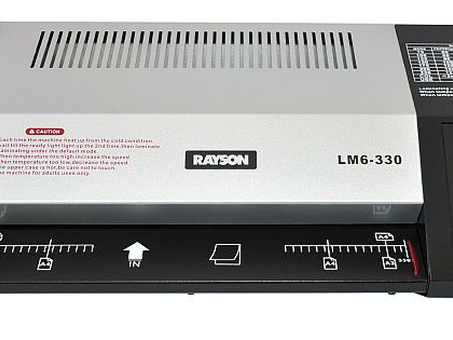 Пакетный ламинатор Rayson LM6-330