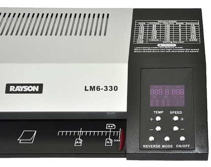 Пакетный ламинатор Rayson LM6-330