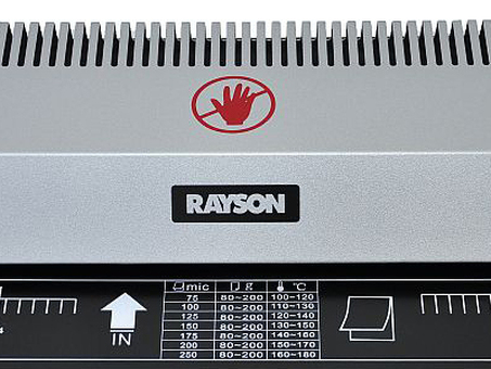 Пакетный ламинатор Rayson LM-330iD