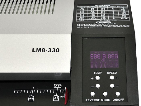 Пакетный ламинатор Rayson LM8-330