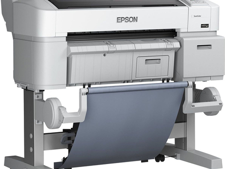 Струйный плоттер Epson SureColor SC-T3200 PS (C11CD66301EB)