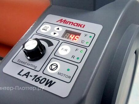 Рулонный ламинатор Mimaki LA-170W