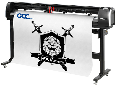 Режущий плоттер GCC RX II-132S (112600060G)