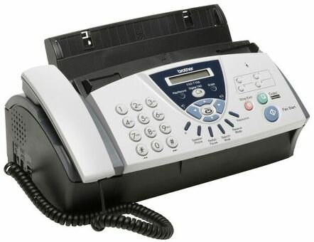 Факс Brother FAX-T106 (FAXT106R1)