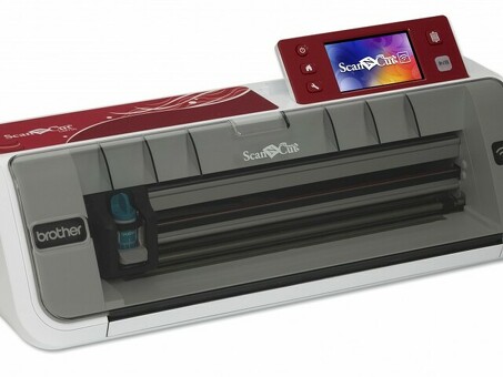 Режущий плоттер Brother CM700 ScanNCut