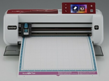 Режущий плоттер Brother CM700 ScanNCut