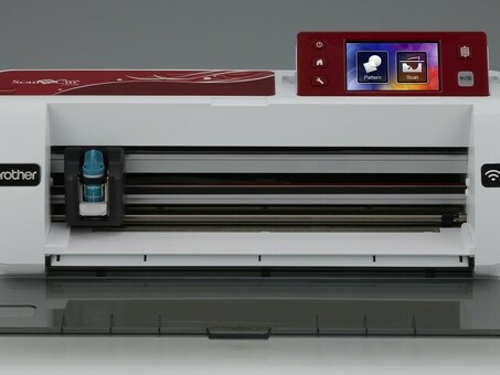 Режущий плоттер Brother CM700 ScanNCut